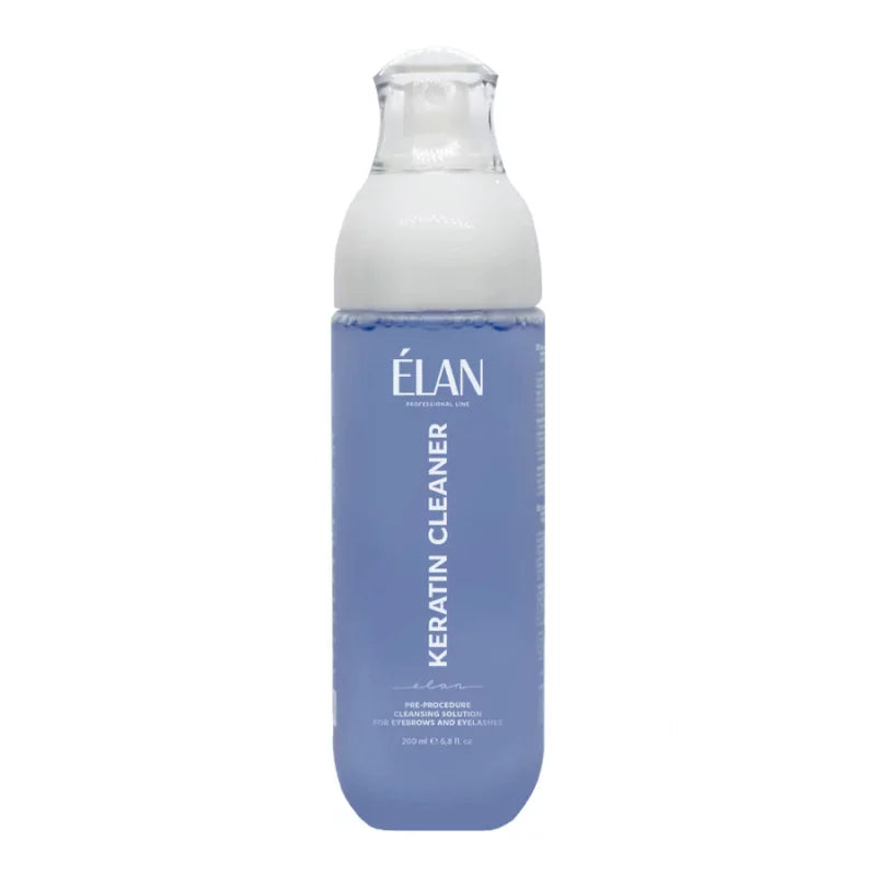 Elan Keratin Eyebrow And Lash Cleaner 200ml - BVShop