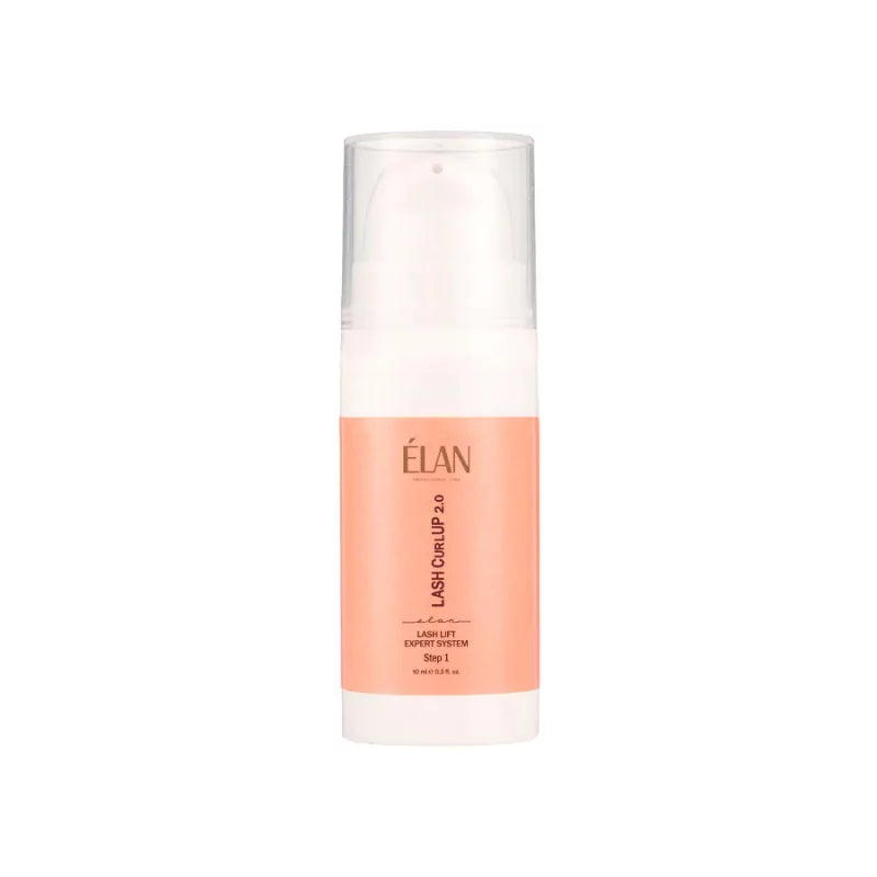 Sistema Elan Lash Lift 2.0 Passo 1 10ml