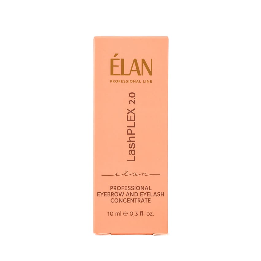 Elan LashPlex Eyelash Care Concentrate 10ml - BVShop