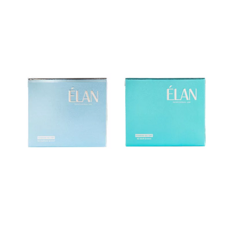 Elan Mini Eyebrow Gel Tint With Oxidant - BVShop