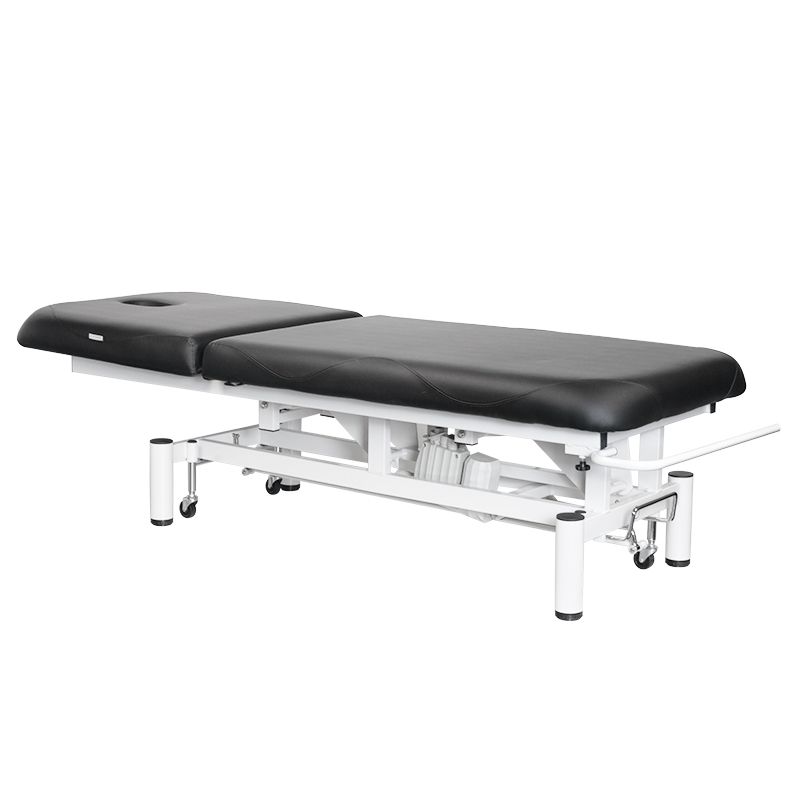 Electric bed for massage azzurro 684 1 strong black - BVShop
