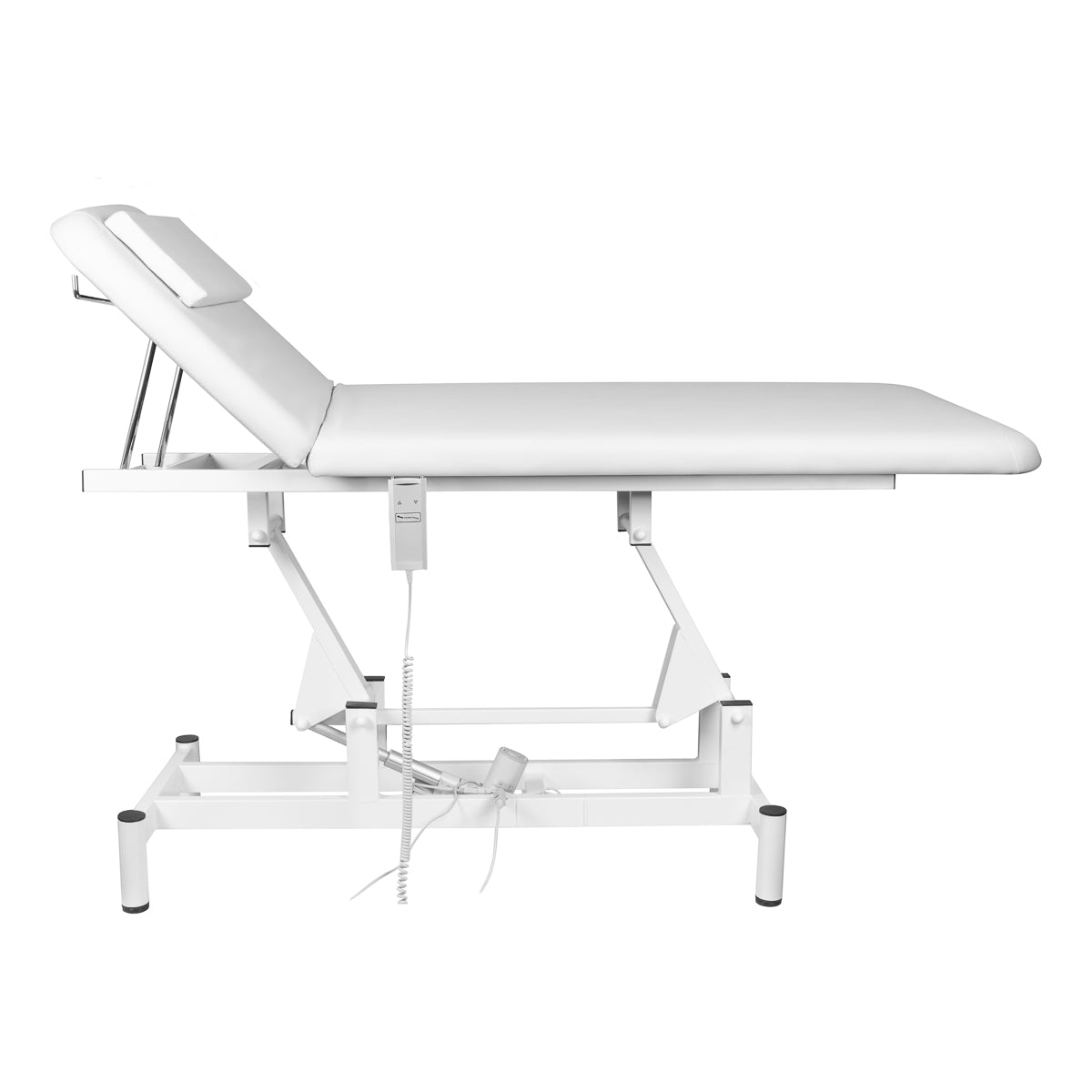 Electric bed massage 079 1 intens. White - BVShop