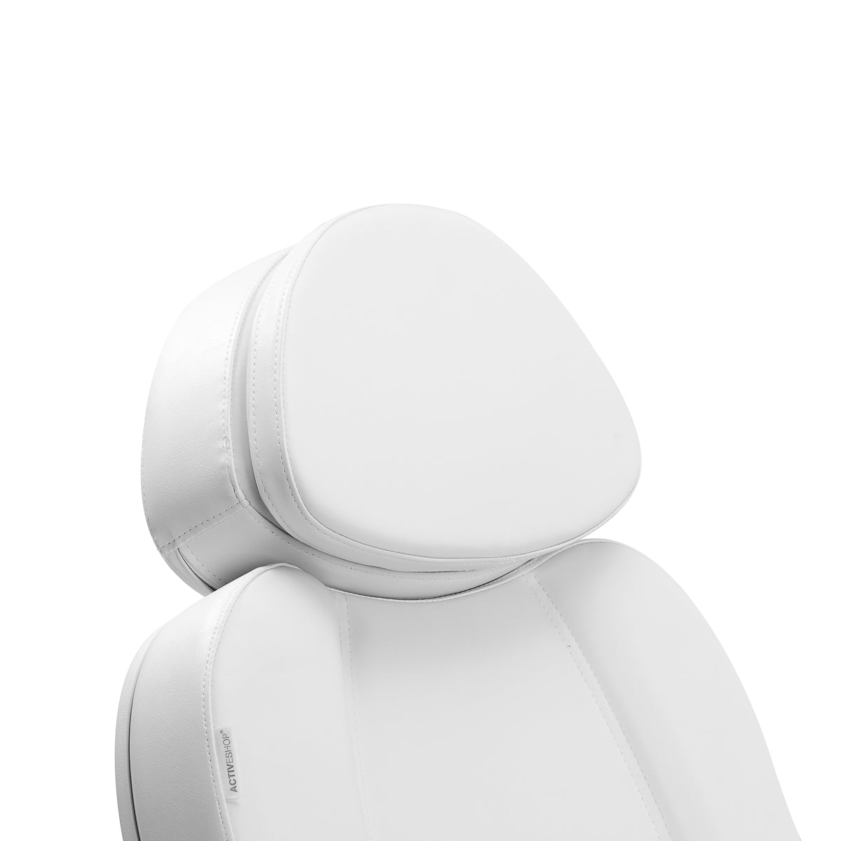 Electric cosmetic chair Azzurro 803D 3-motors white - BVShop