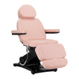 Electric cosmetic chair SILLON CLASSIC 3 motors pink - BVShop