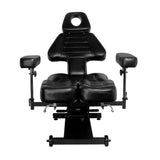 Electric tattoo chair pro ink 606 black - BVShop