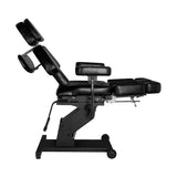 Electric tattoo chair pro ink 606 black - BVShop