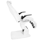 Electro podiatry chair azzurro 709a 3 strong white - BVShop