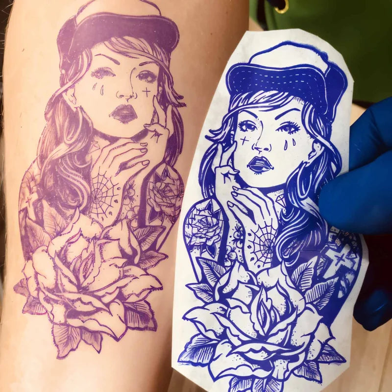 Electrum ECO Stencil Printer Ink 120ml - BVShop