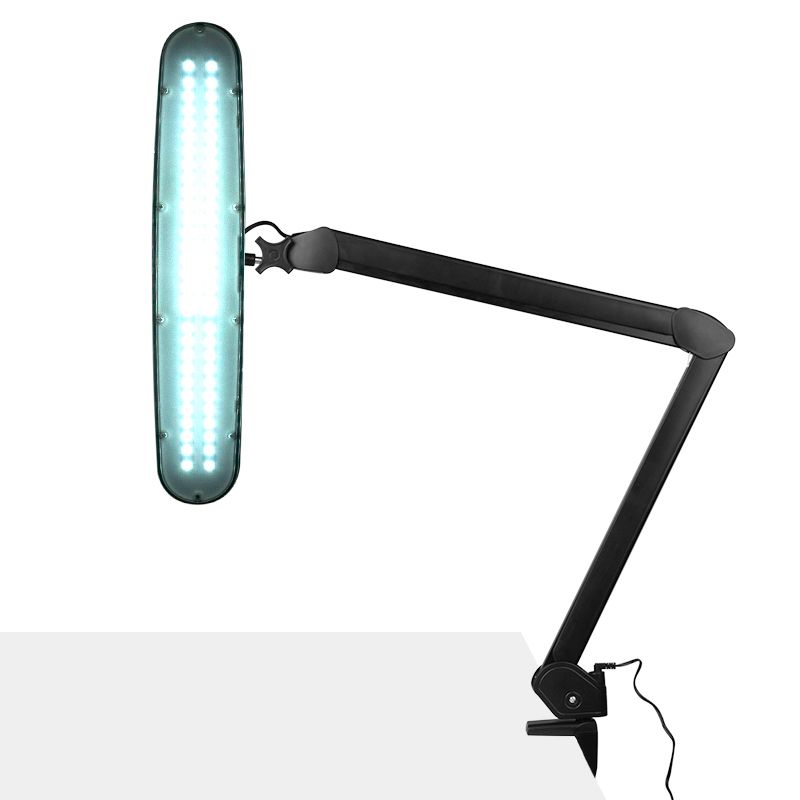 Elegant 801-tl led work lamp with a vice reg. black light intensity and color - BVShop