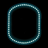 Elegante 6028 60 LED 5d LED magnifier lamp for reg. light intensity - BVShop