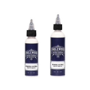 Englewood White Ultra Tattoo Pigment - BVShop