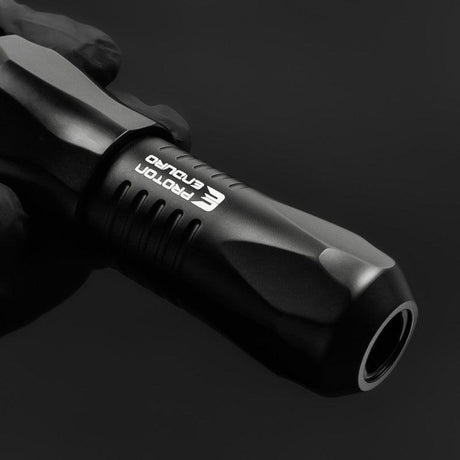 EQUALISER PROTON ENDURO Rotary Tattoo Machine Black - BVShop