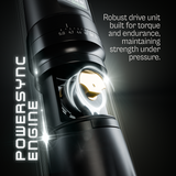 Máquina de Tatuagem Sem Fios Equaliser Enduro2