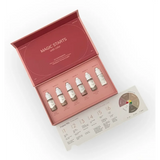 Conjunto de Pigmentos para Pele Camuflagem Etalon Mix 6x5ml