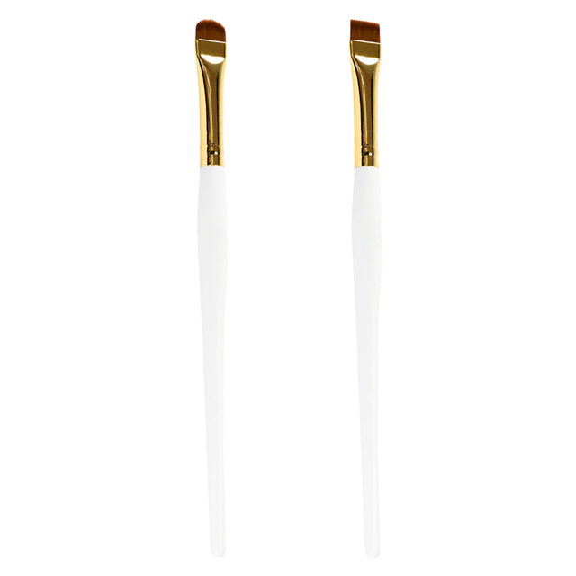 Etalon Mix PMU Sketch Brush by Antonina Andrusenko, showing a fine, professional tattooing or micropigmentation tool with a sleek design.