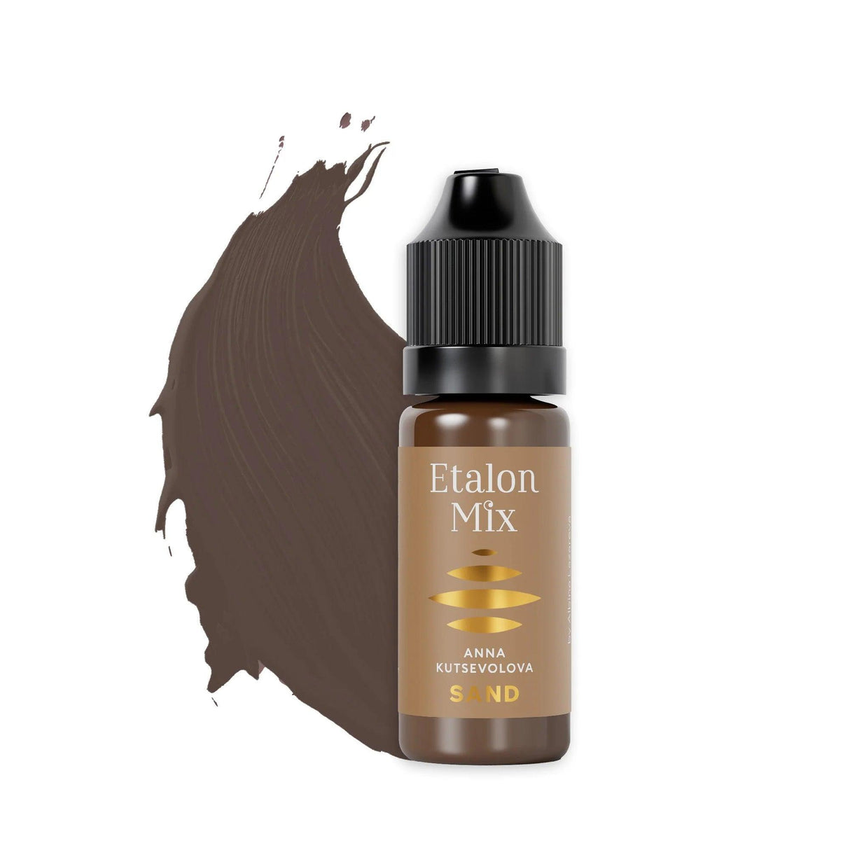 Pigmento Etalon Mix Brows Sand 10ml