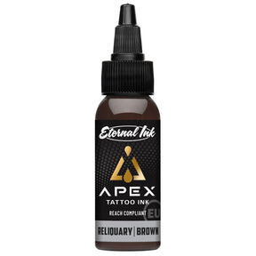 Eternal Ink Apex Reliquary Brown 30ml - BVShop