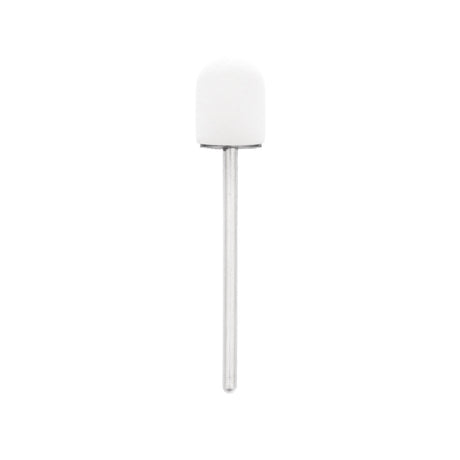 Exo Abrasive cap 13mm / 80 10 pcs.hard cap white - BVShop