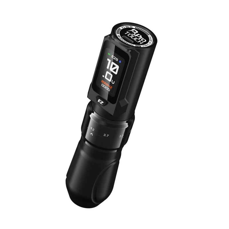 Máquina de Tatuagem Sem Fios EZ P3 Pro Touch Ecrã Tátil