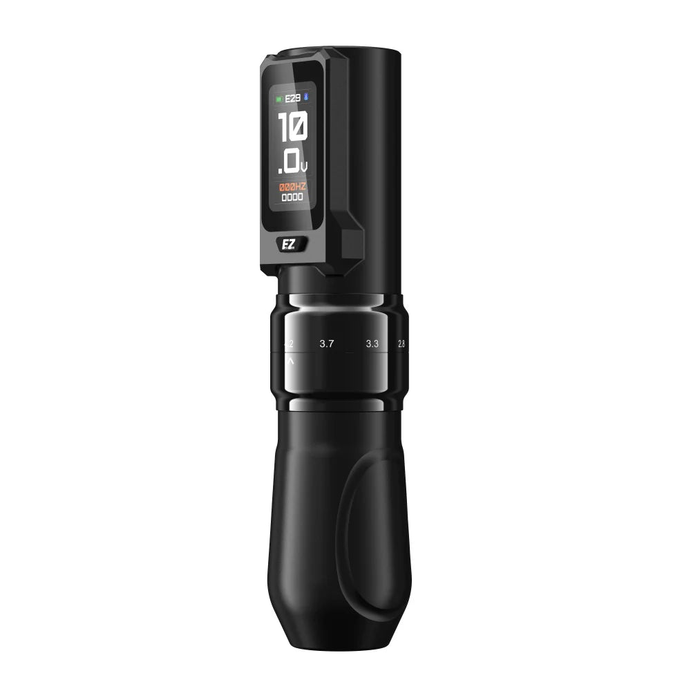 Máquina de Tatuagem Sem Fios EZ P3 Pro Touch Ecrã Tátil