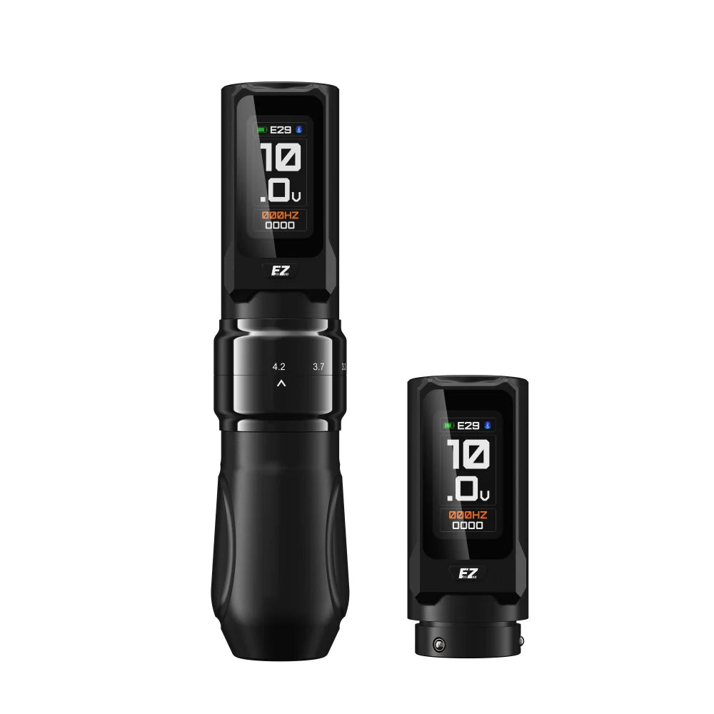 Máquina de Tatuagem Sem Fios EZ P3 Pro Touch Ecrã Tátil
