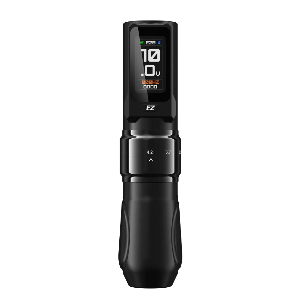 Máquina de Tatuagem Sem Fios EZ P3 Pro Touch Ecrã Tátil