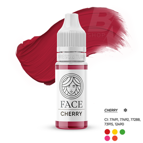FACE Hybrid Line CHERRY 6ml/12ml - BVShop