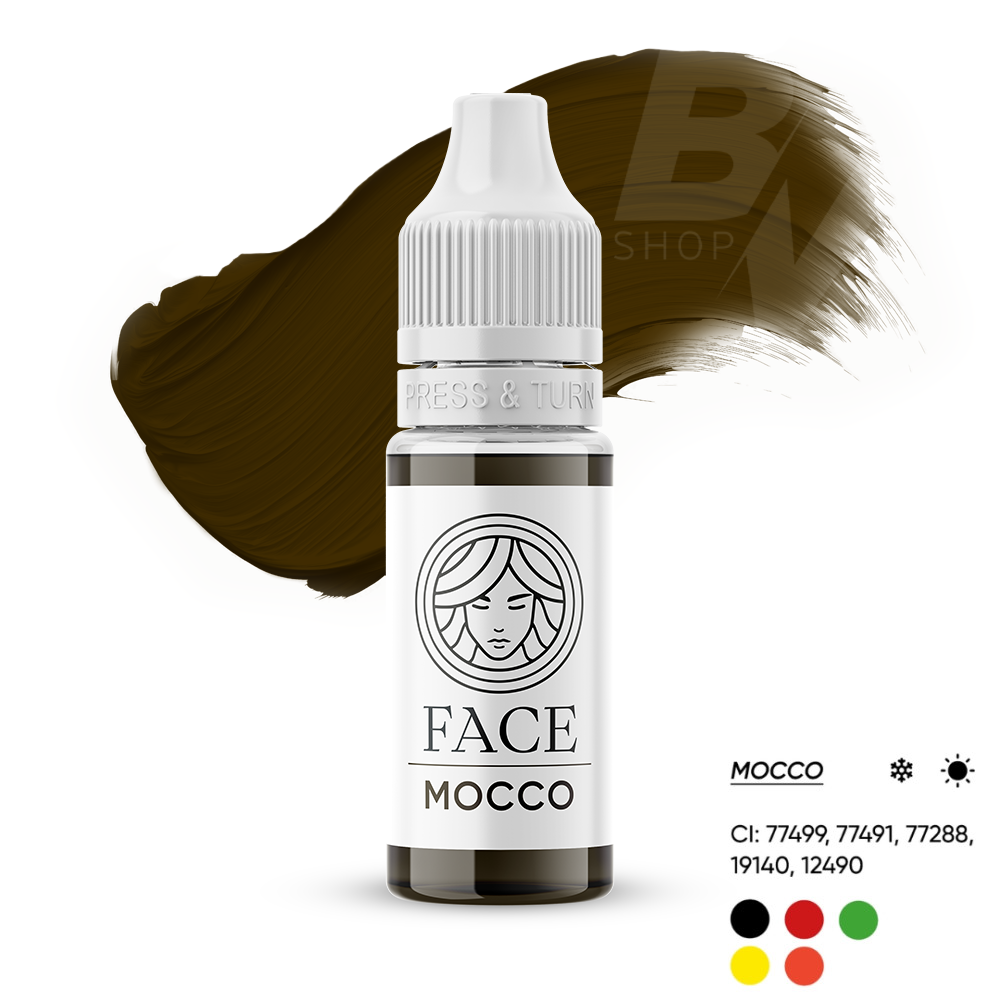 FACE Hybrid Line MOCCO 6ml/12ml - BVShop
