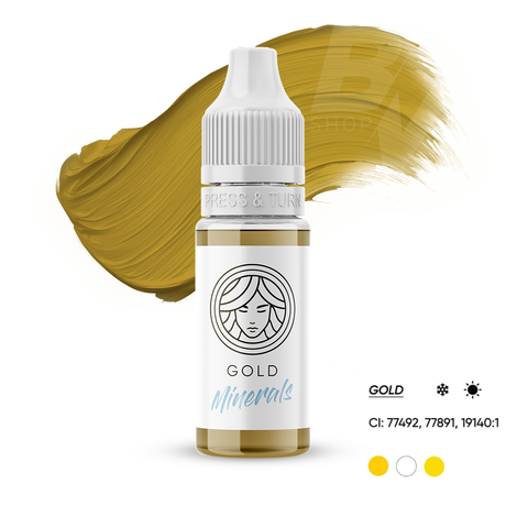 FACE Mineral Line GOLD 6ml/12ml - BVShop