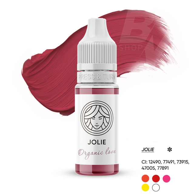 FACE Organic Line JOLIE 6ml/12ml - BVShop