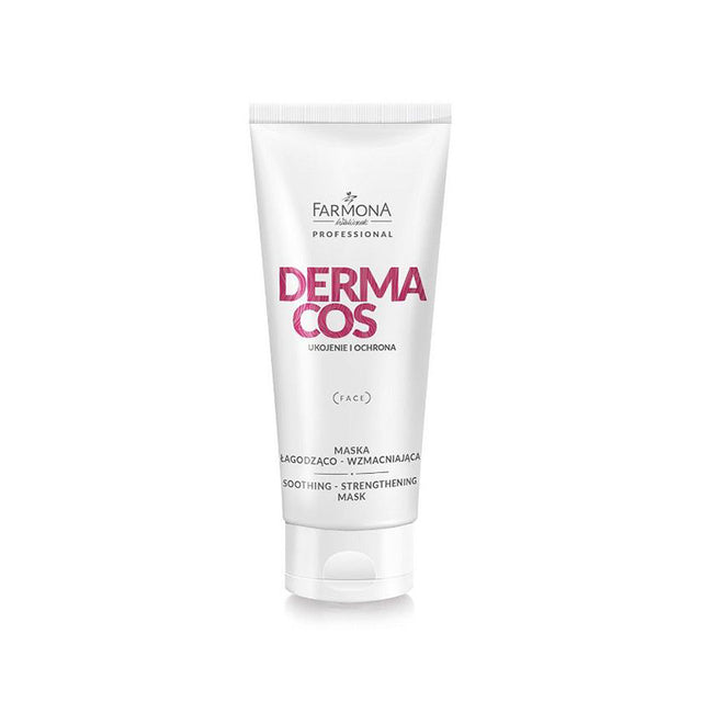 Farmona dermacos soothing and strengthening mask 200ml - BVShop