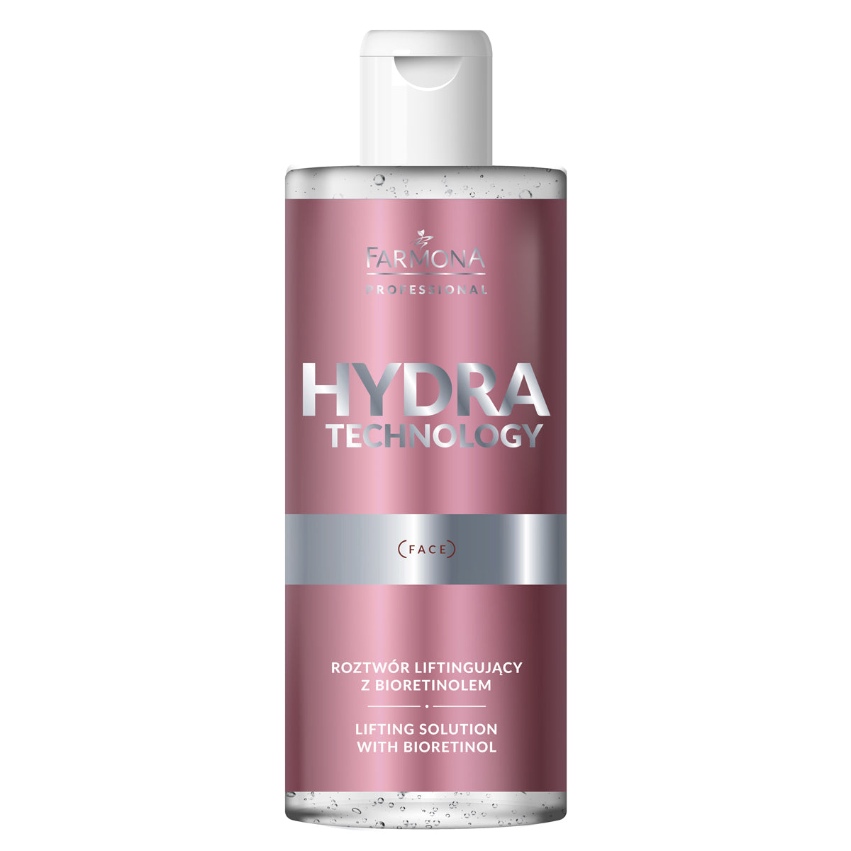FARMONA HYDRA TECHNOLOGY Lifting solution with bioretinol 500 ml - BVShop