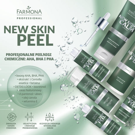 Farmona new skin calm mask soothing mask 200 ml - BVShop