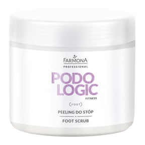 Farmona podologic fitness foot scrub with silver ions 690g - BVShop
