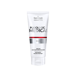 Farmona podologic medical enzymatic foot scrub 200 ml - BVShop