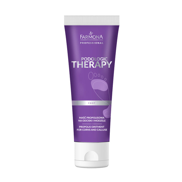 Farmona podologic therapy propolis ointment for corns and calluses 75 ml - BVShop