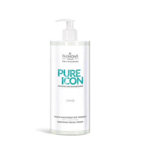 Farmona pure icon soothing tonic 500ml - BVShop