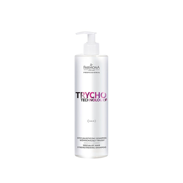 Farmona trycho technology specialist hair strengthening shampoo 250ml - BVShop