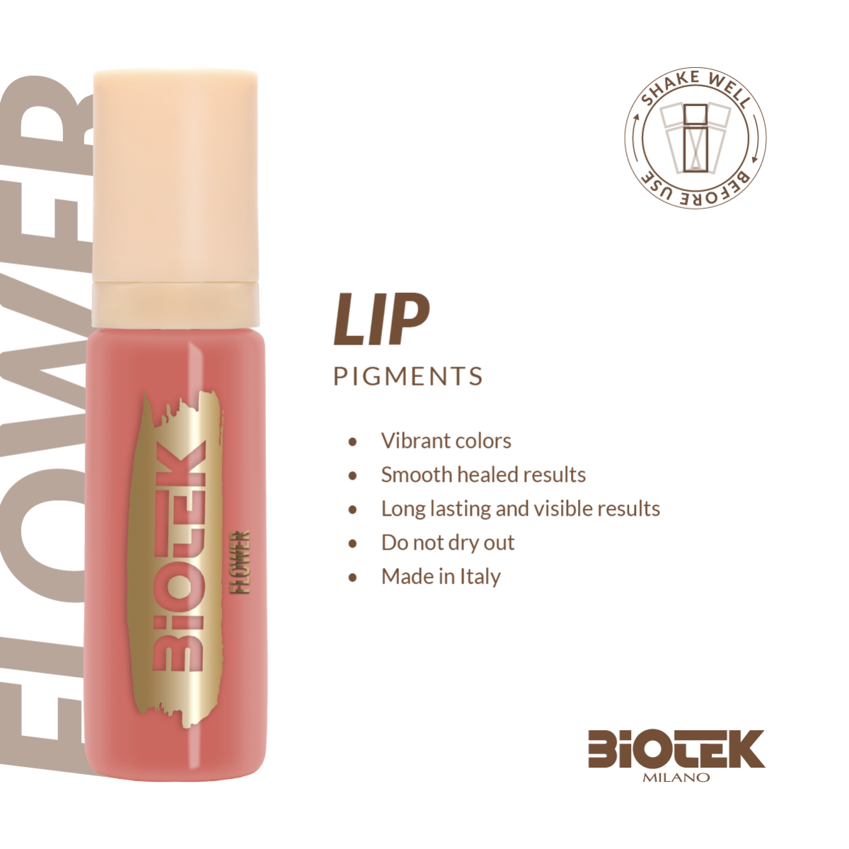 Biotek Flower Pigments 15ml