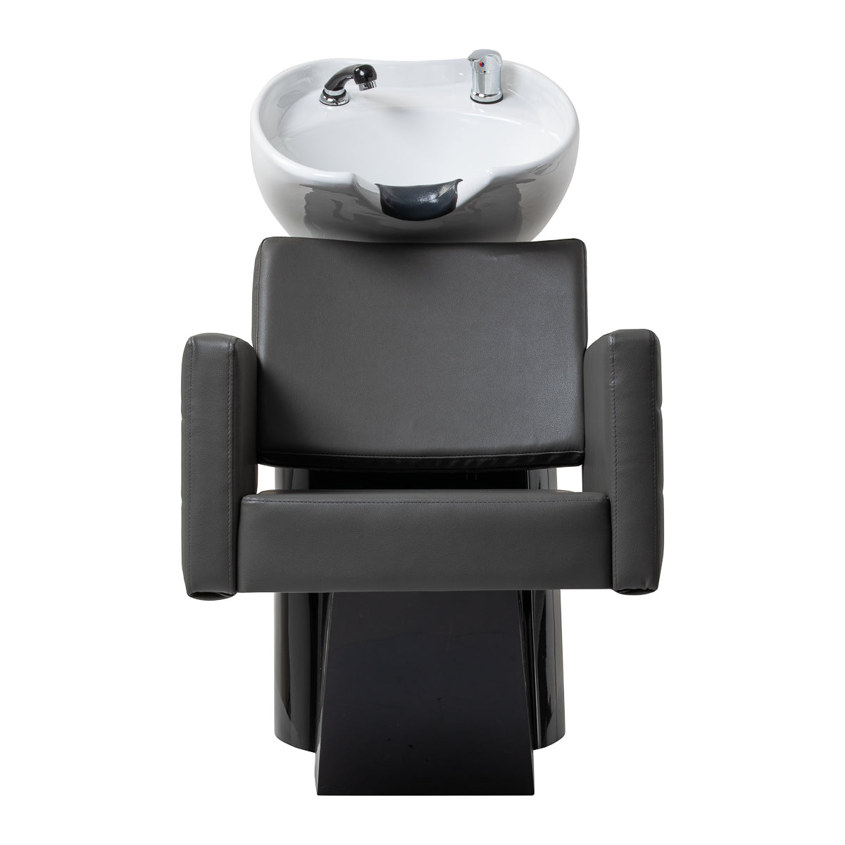 Gabbiano Ankara hairdressing wash unit grey - BVShop