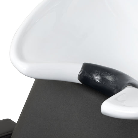 Gabbiano Ankara hairdressing wash unit grey - BVShop