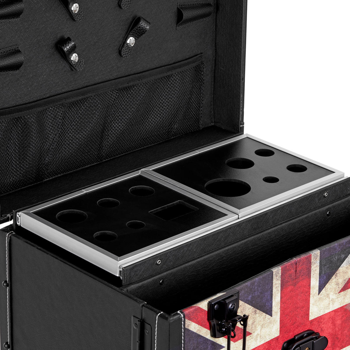 Gabbiano barber's helper C12 black - BVShop