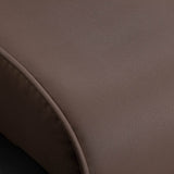 Gabbiano Continental hairdressing chair brown - BVShop