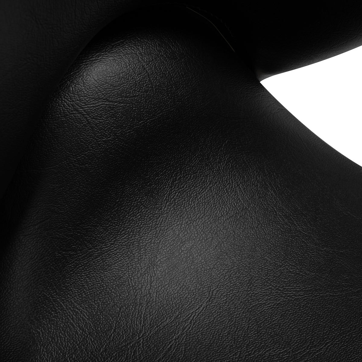 Gabbiano cosmetic stool Q-4599G black - BVShop