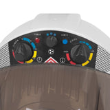 Gabbiano freestanding dryer centurion lvi-203s three speed ionic white - BVShop