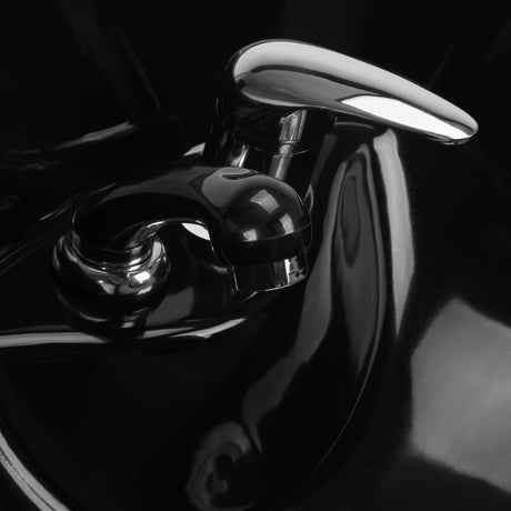 GABBIANO HAIR WASH UNIT LYON BLACK - BVShop