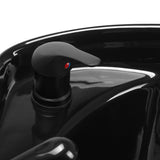 GABBIANO HAIR WASH UNIT PRATO GOLD - BLACK - BVShop