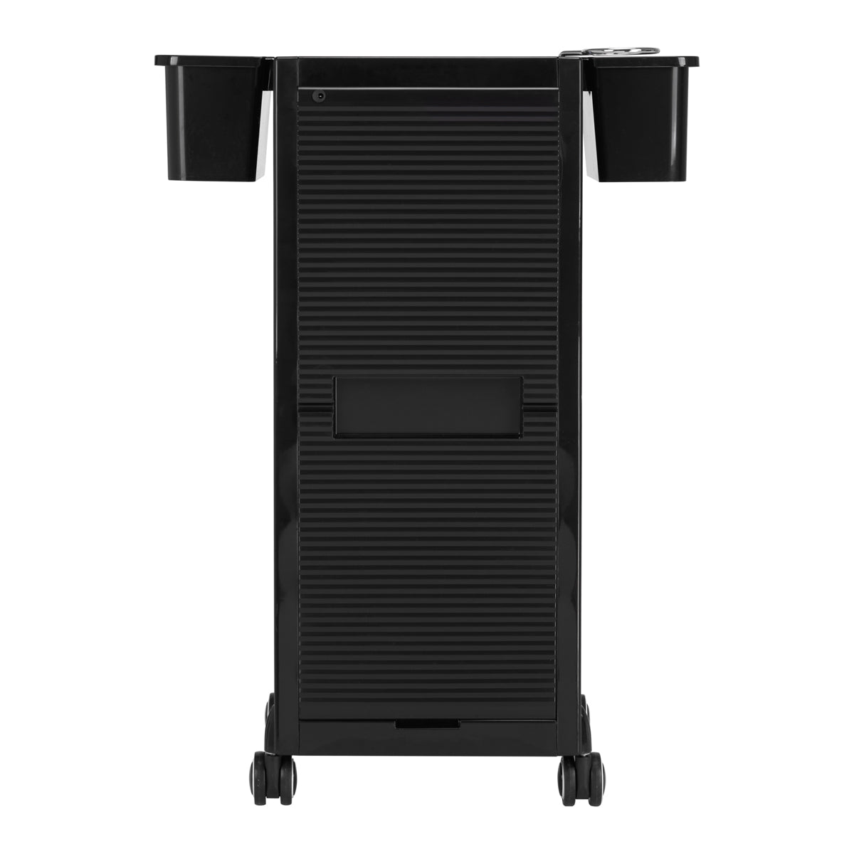 Gabbiano hairdresser's helper with UV sterilizer 68UV black - BVShop