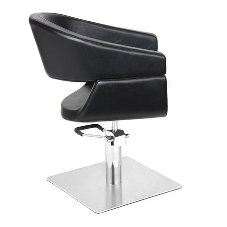 Gabbiano hairdressing chair 044 black - BVShop
