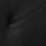 Gabbiano Hairdressing Chair Bergamo Black - BVShop